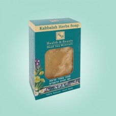 Травяное мыло "Каббала", Health&Beauty Kabbalah Herbs Soap 100 gr